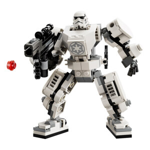 Lego Stormtrooper Mech 75370